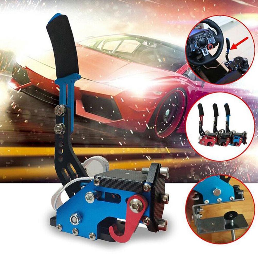 Bremsesystem 14 bit hall sensor usb håndbremse sim snavs  g29 t500 til  g27 rally lfs  g25 t300 fanatecosw  k1 k 5