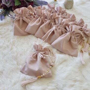 Stijlvolle Rozenkrans Pouch En Parel Rozenkrans Religieuze Aanbidding Tellen Rozenkrans Perfect Rozenkrans Moslim Islamitische سجاد صلاة مسل