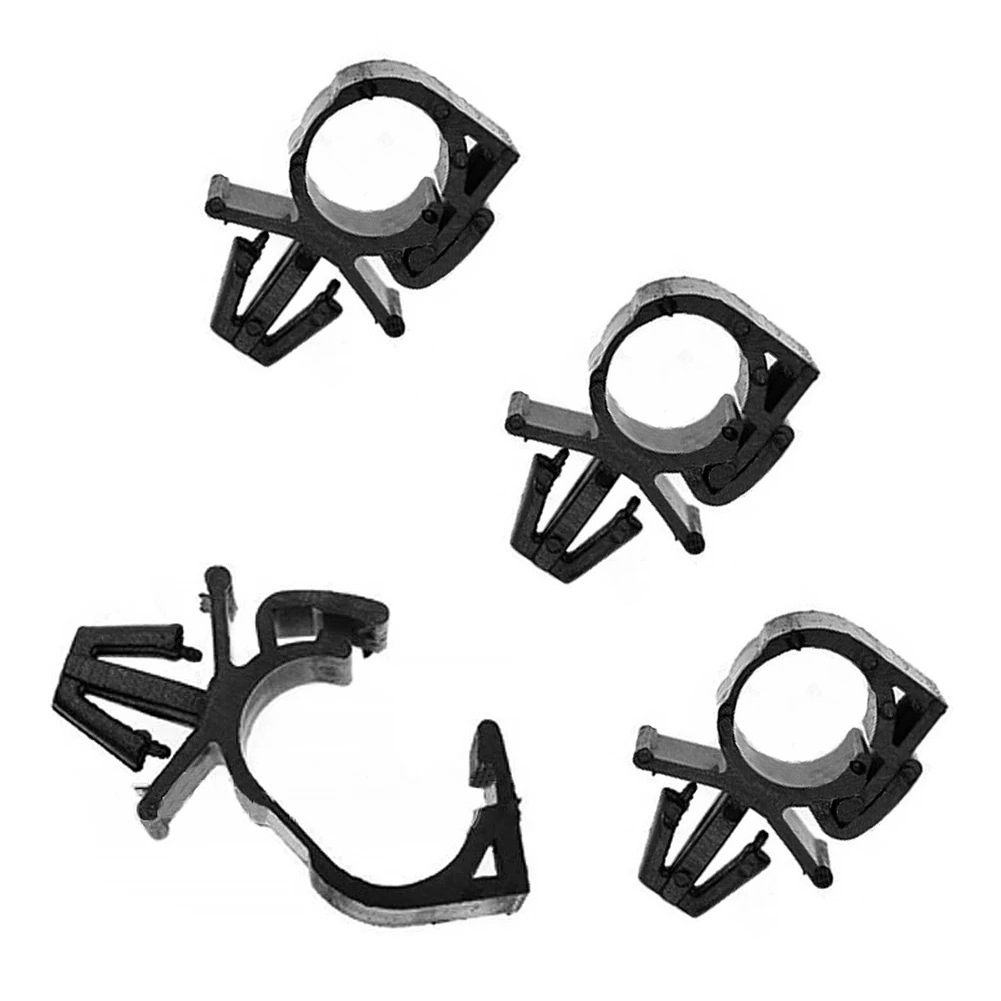 10-20Pcs Car Wiring Harness Fastener Auto Cable Fixed Buckle Clip Multifunction Cable Fixed Buckle Universal Car Accessories Tie