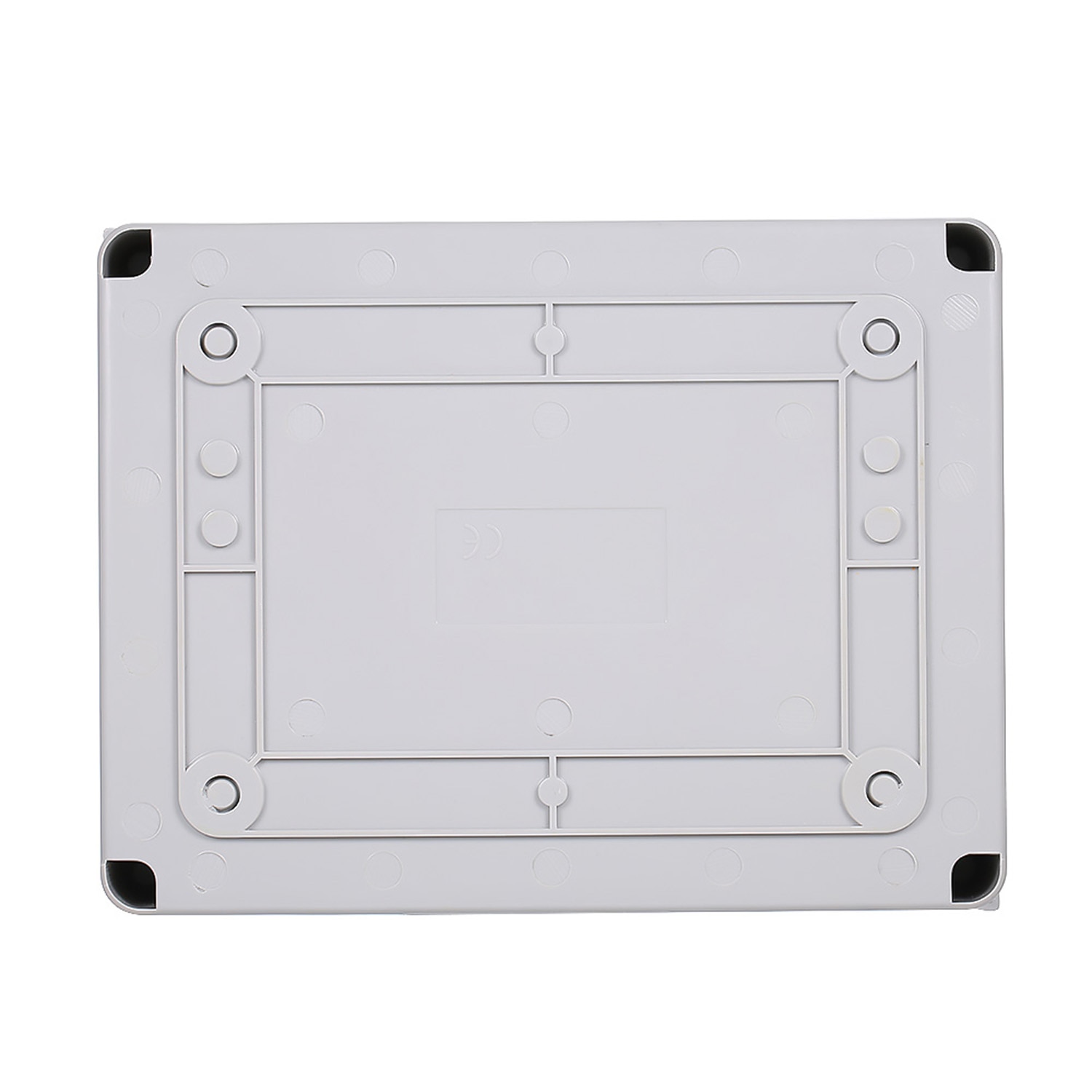 2/3/4 Way Distribution Consumer Unit 40A/63A 2P RCD Circuit Breaker Protection Metal Base Box