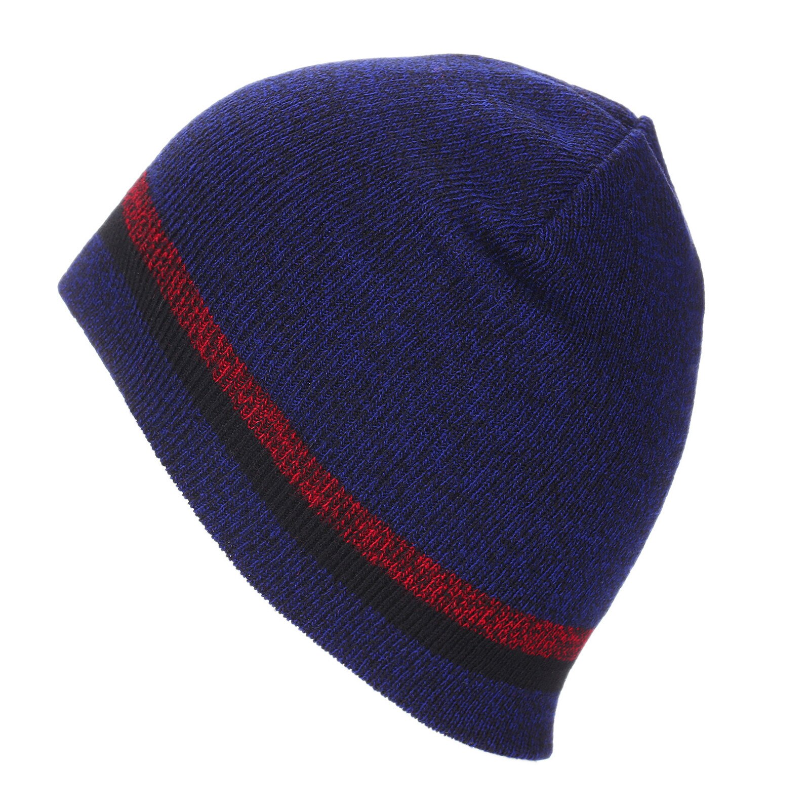 E cappello invernale alla moda cappello di lana lavorato a maglia paraorecchie spesse sci all'aperto ciclismo cappello caldo dolce E adorabile, caldo confortevole: RD