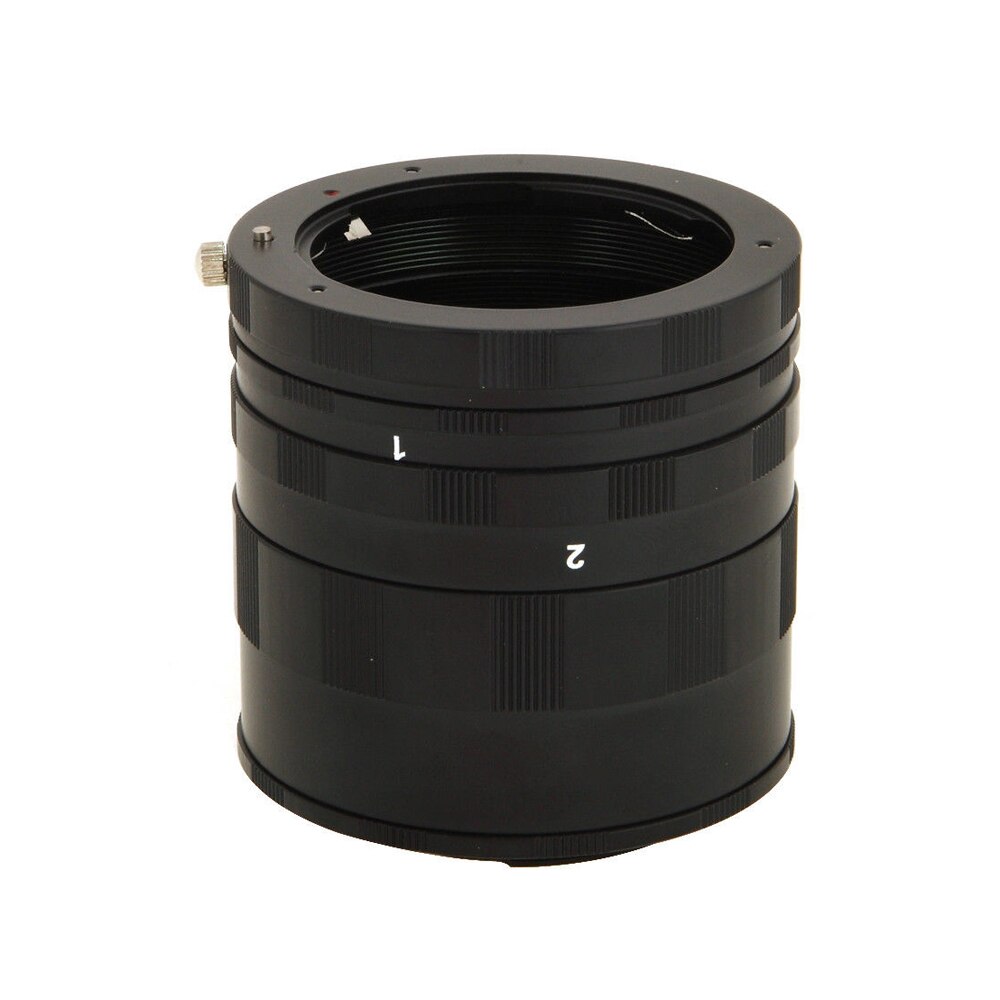 Macro Extension Tube Ring Adapter for Pentax PK K Mount for Kx Km k7 K5 K200D K100D K20D K10D Camera
