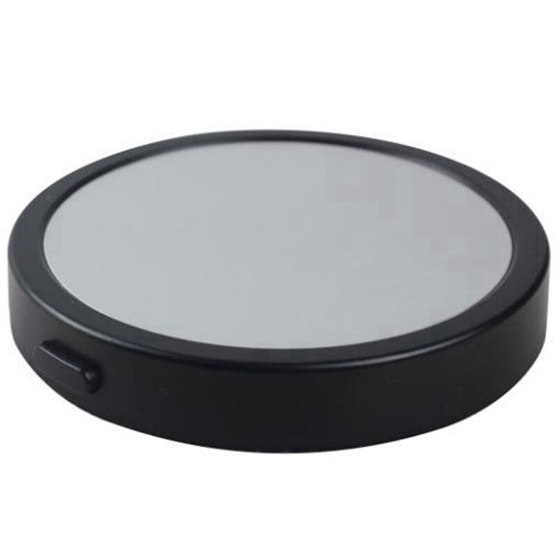 Gadget chauffant USB, coussinet de tasse mince, pour boisson au café ou au thé, plateau chauffant USB, fournitures pour la maison et le bureau: black