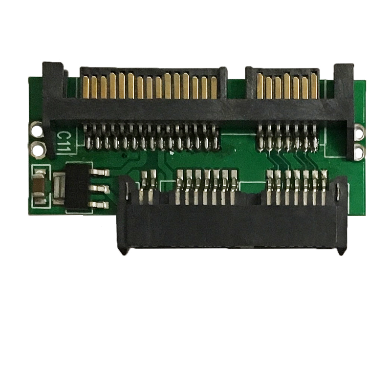 MICROSATA TO SATA adapter