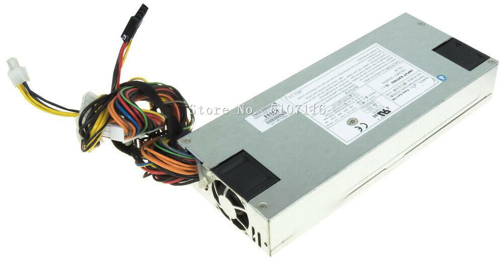 MLLSE PWS-521-1H 520W 1U Power Supply - Used - For Server - 501W-600W Rating