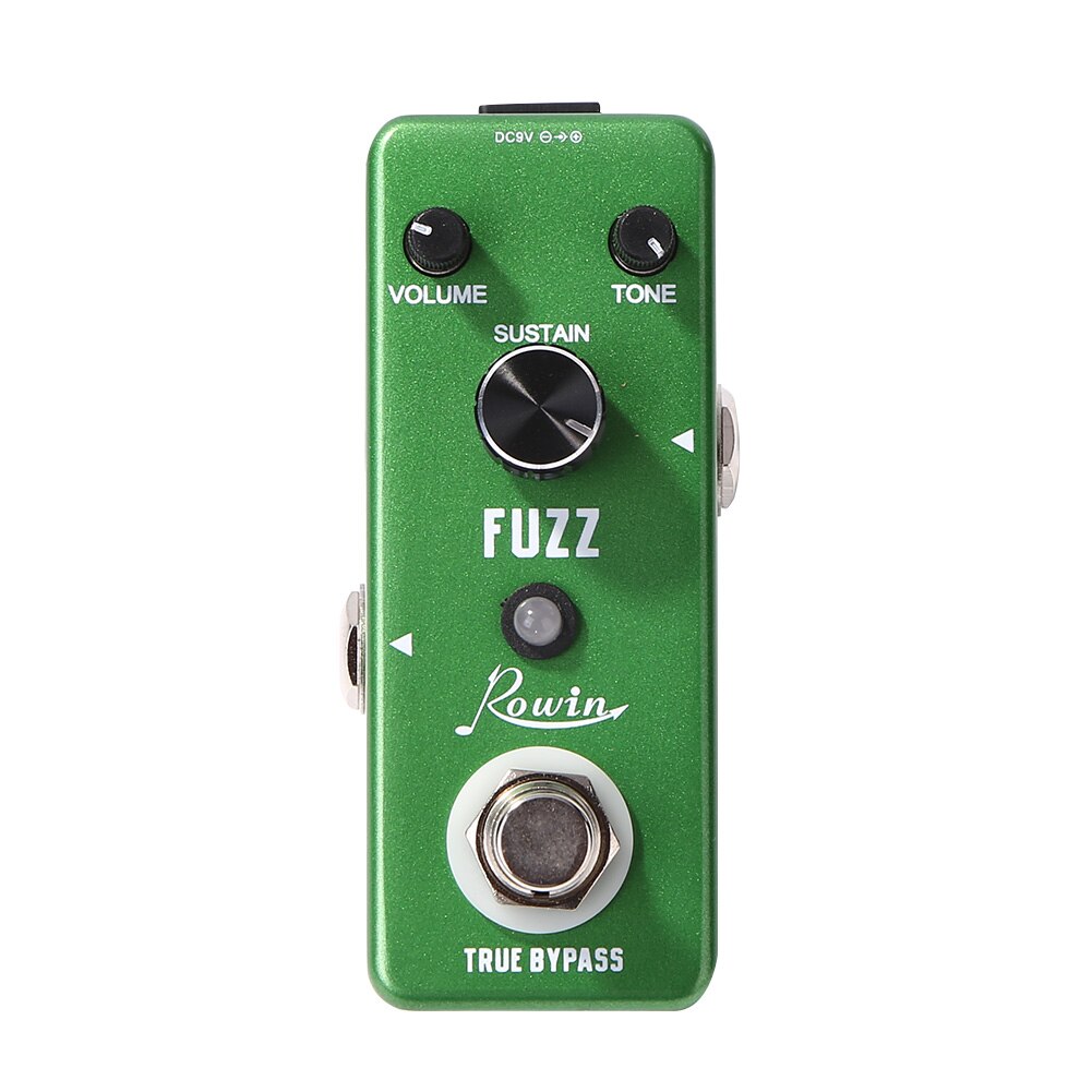 Shimmer Ocean Verb Effect Reverb Effect Pedal Musical Enjoyable Room Spring Guitar Digital Instrument for Rowin Supply: B