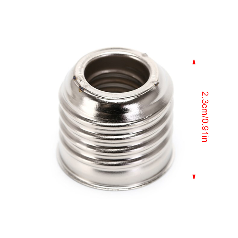 5 Stks/set 250V E27 Naar E14 Lamphouder Converter Fitting Gloeilamp Lamphouder Adapter Led Light Plug Extender