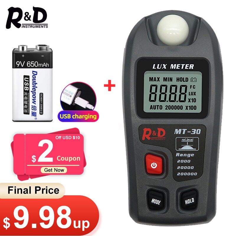 Spettroscopio Gemologico Tasca, Spettroscopio Di Diffrazione A Griglia - Foto 13