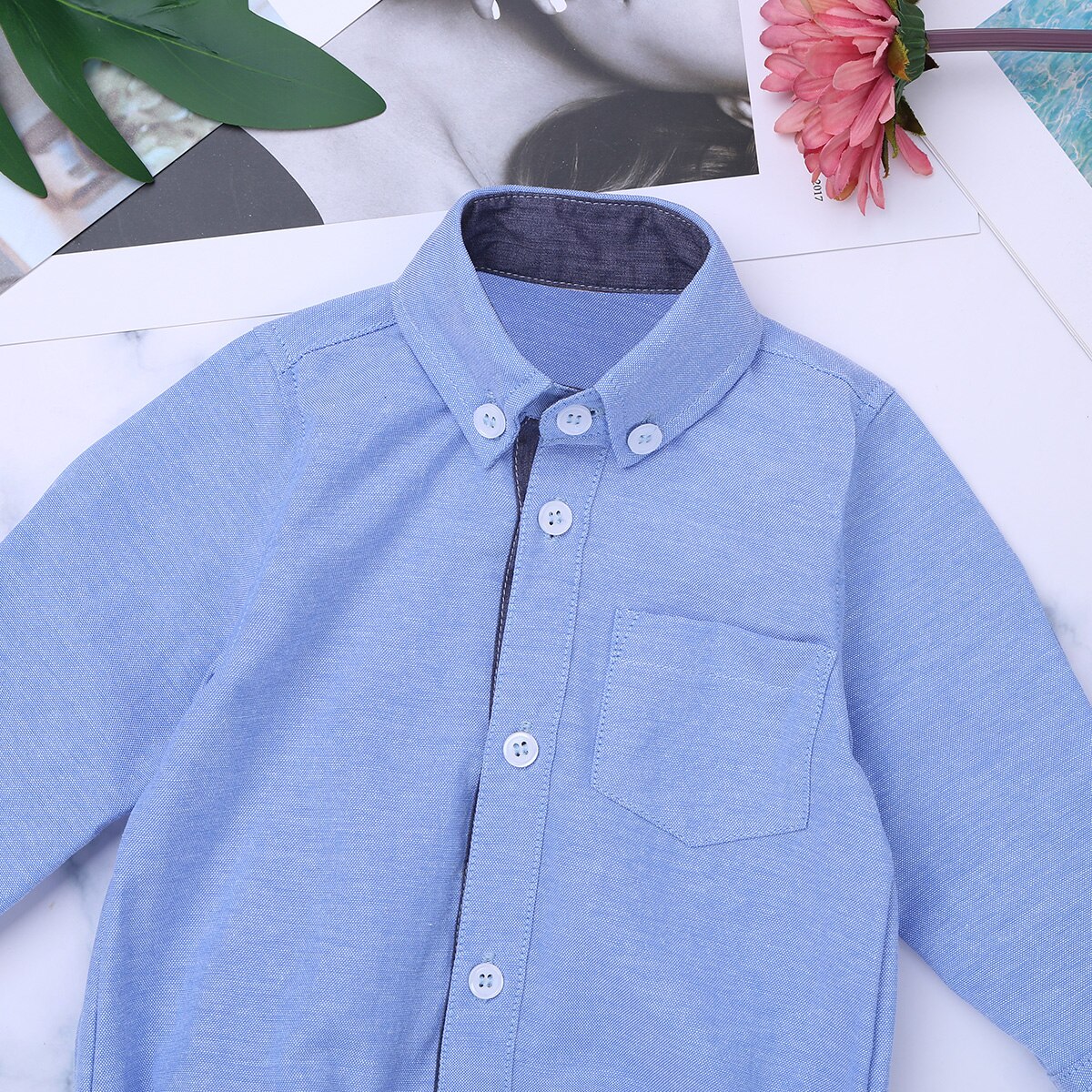 Baby Baby Jongens Lange Mouwen Bodysuit Broertje Gentleman Shirt Romper Jumpsuit Voor 1ST Eerste Verjaardag Baby Jongens Kleding