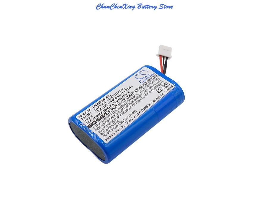 Cameron Sino 1800mAh Battery NL-4827HG-10, WK1350 for Bosch Integrus Pocket, LBB 4540, LBB4540/04, LBB4540/08, LBB4540/32