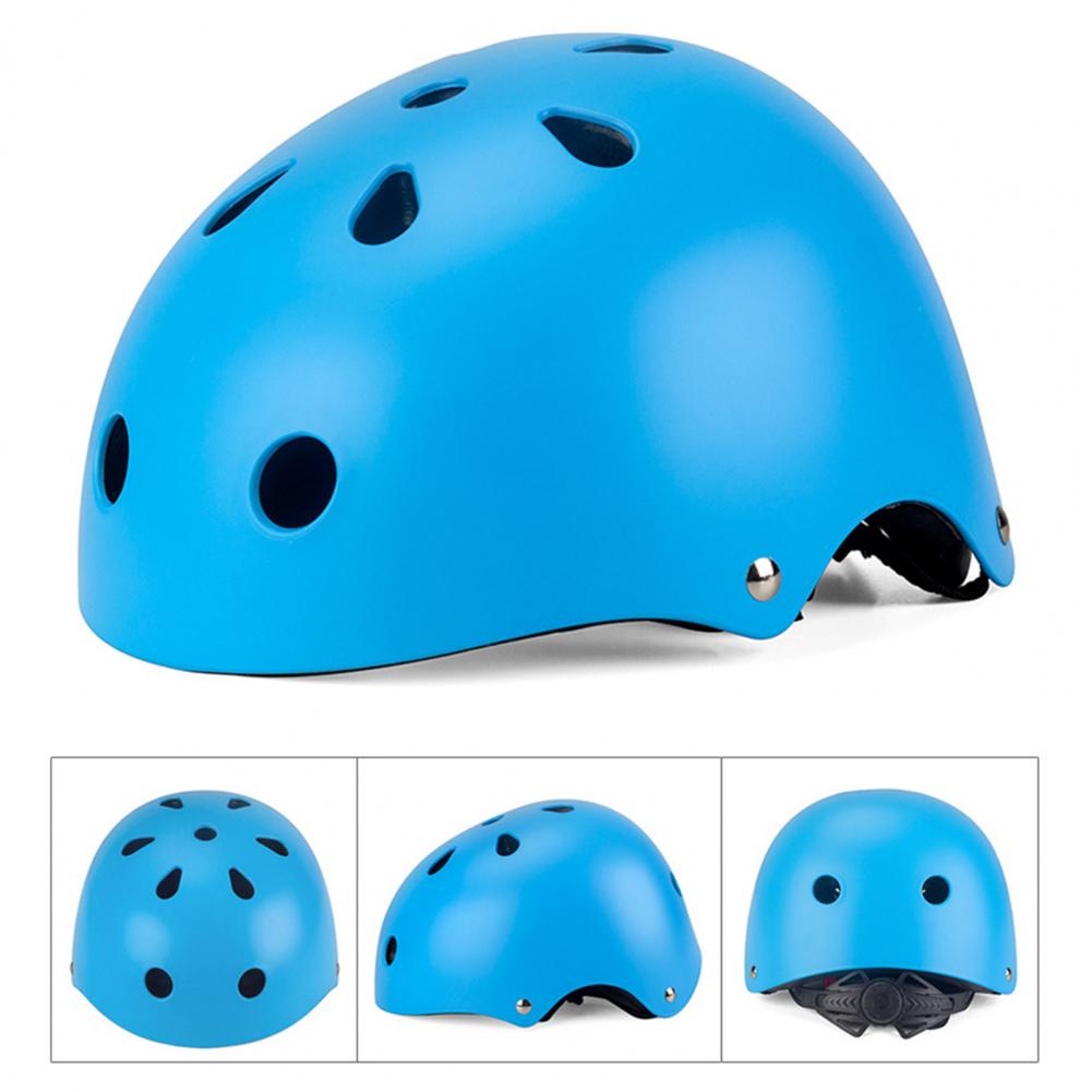 Casque de vélo vtt rond pour enfants/adultes, accessoire de Sport, taille de tête réglable, pour vélo de route en montagne