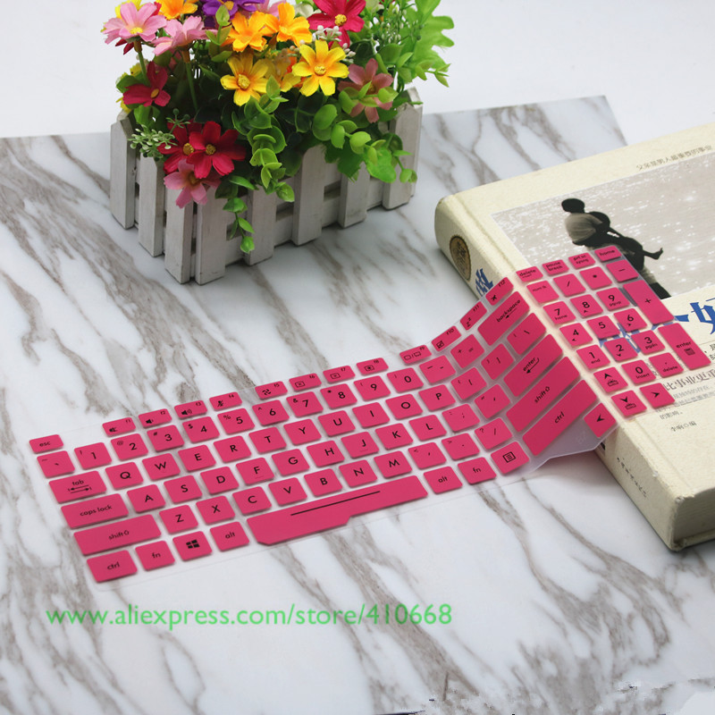 15.6&#39;&#39; Laptop Keyboard Cover Skin Protector For Asus TUF Gaming FX505 fx505ge FX505G FX 505 GD DT GM FX505GM FX505GD fx505DT