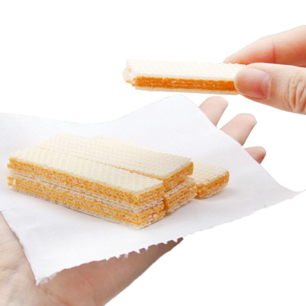 6 Rolls Toilet Paper Bulk Rolls Bath Tissue Bathroom White Soft 4 Ply