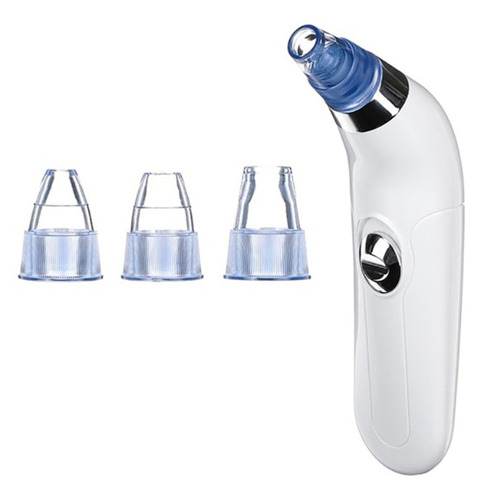Electric suction blackhead pore cleaner ABS Electric motor Electric acne removal Remove blackheads Clean pores