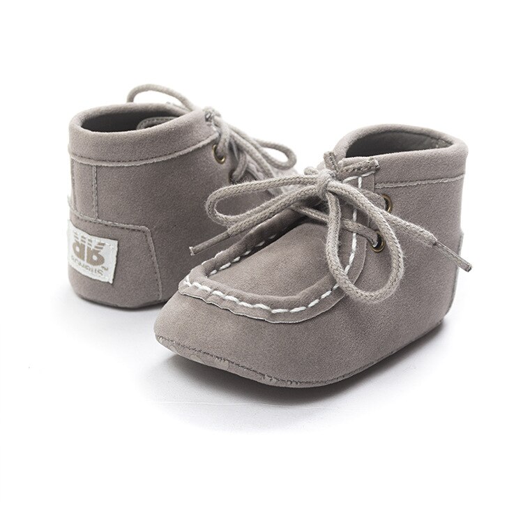 Zapatos de niño lona primavera infantil suave cuna bebé calzado Niños Infantes niñas Casual primer andador
