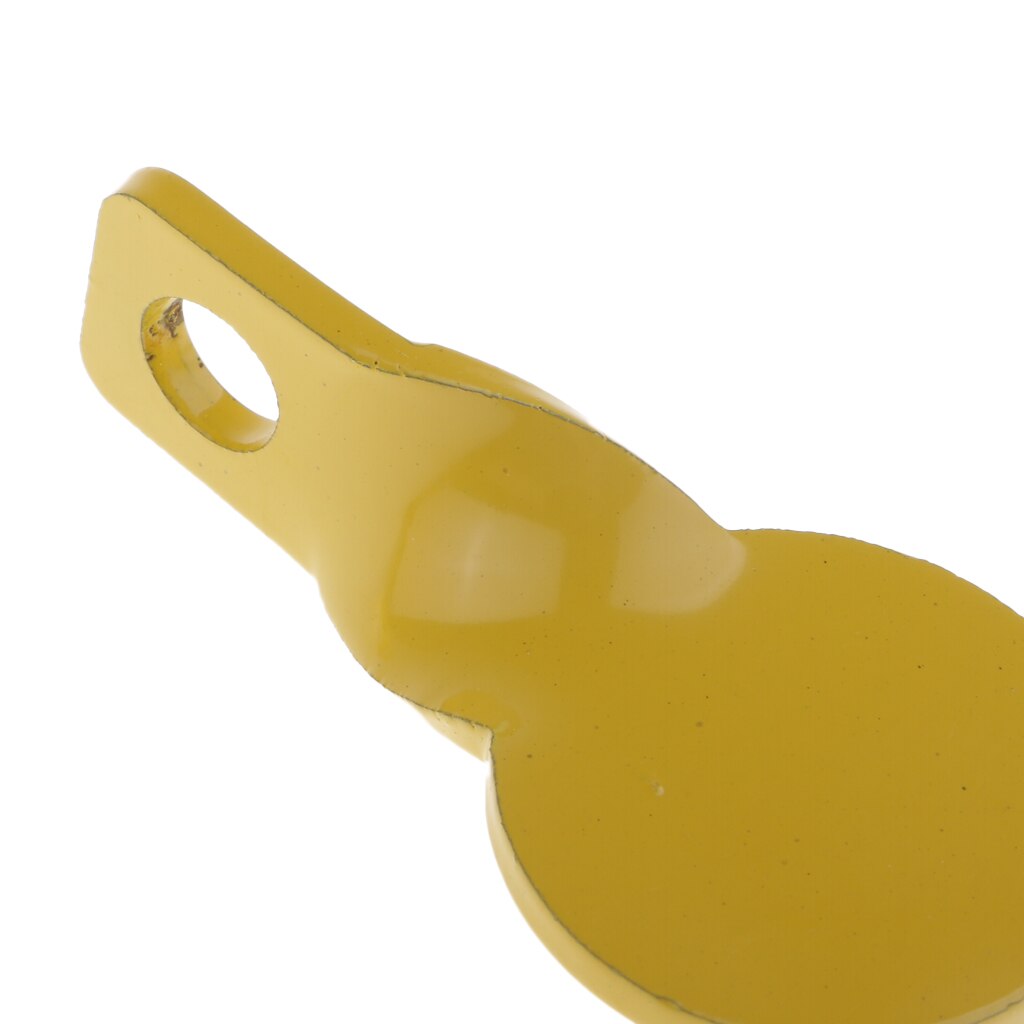 3pcs 2.5cm 3cm 4cm Spinning Shooting Target for Trainning Practice Competition