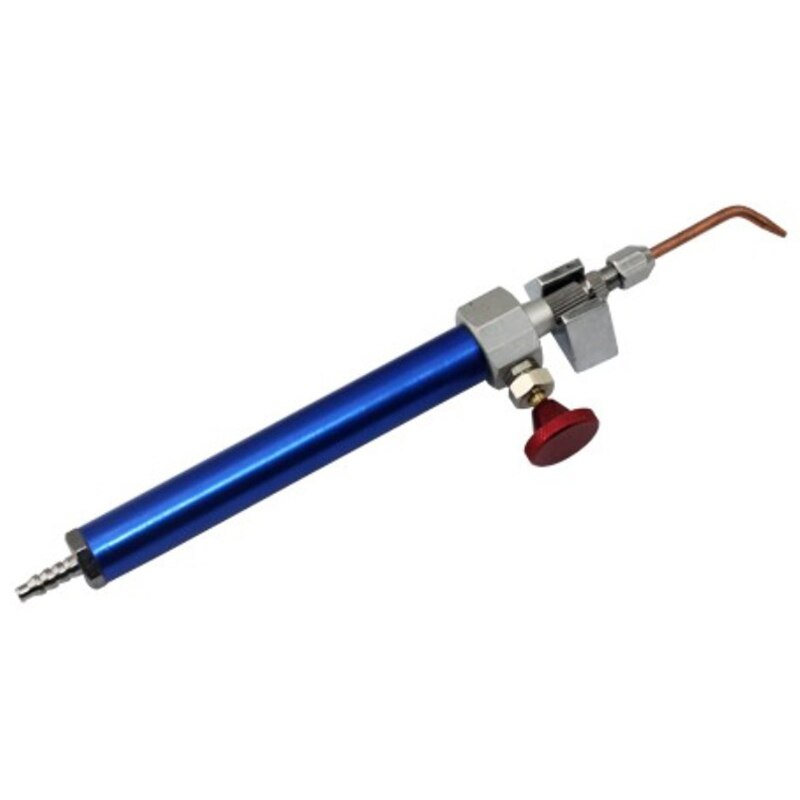 Jewelry Tool Water Oxygen Welding Torch With 5 Tips Jewelry Hydrogen Equipment Goldsmith'S Tools