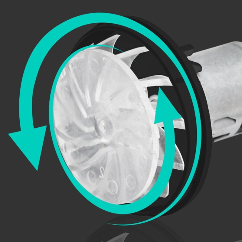 Soplador de aire , herramienta de soldadura eléctrica de 2000W, 23GB
