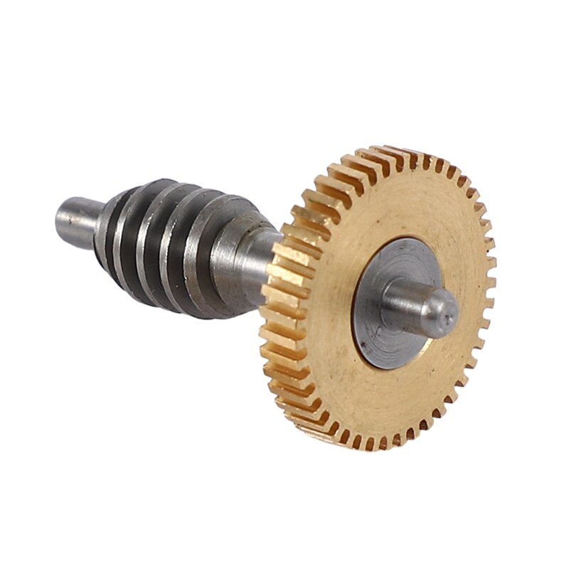 Side Mirror Motor Gear Folding Part Repair Kit for 5 E39 M5 E38 528I Peugeot 406