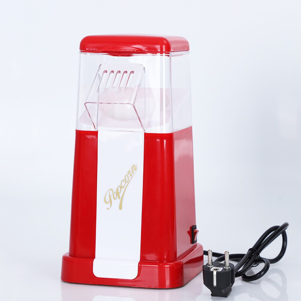 Électrique De Pop-Corn D'air Faisant La Machine Air Popcorn Popper Fabricant pour Enfants Mini Machine à Popcorn