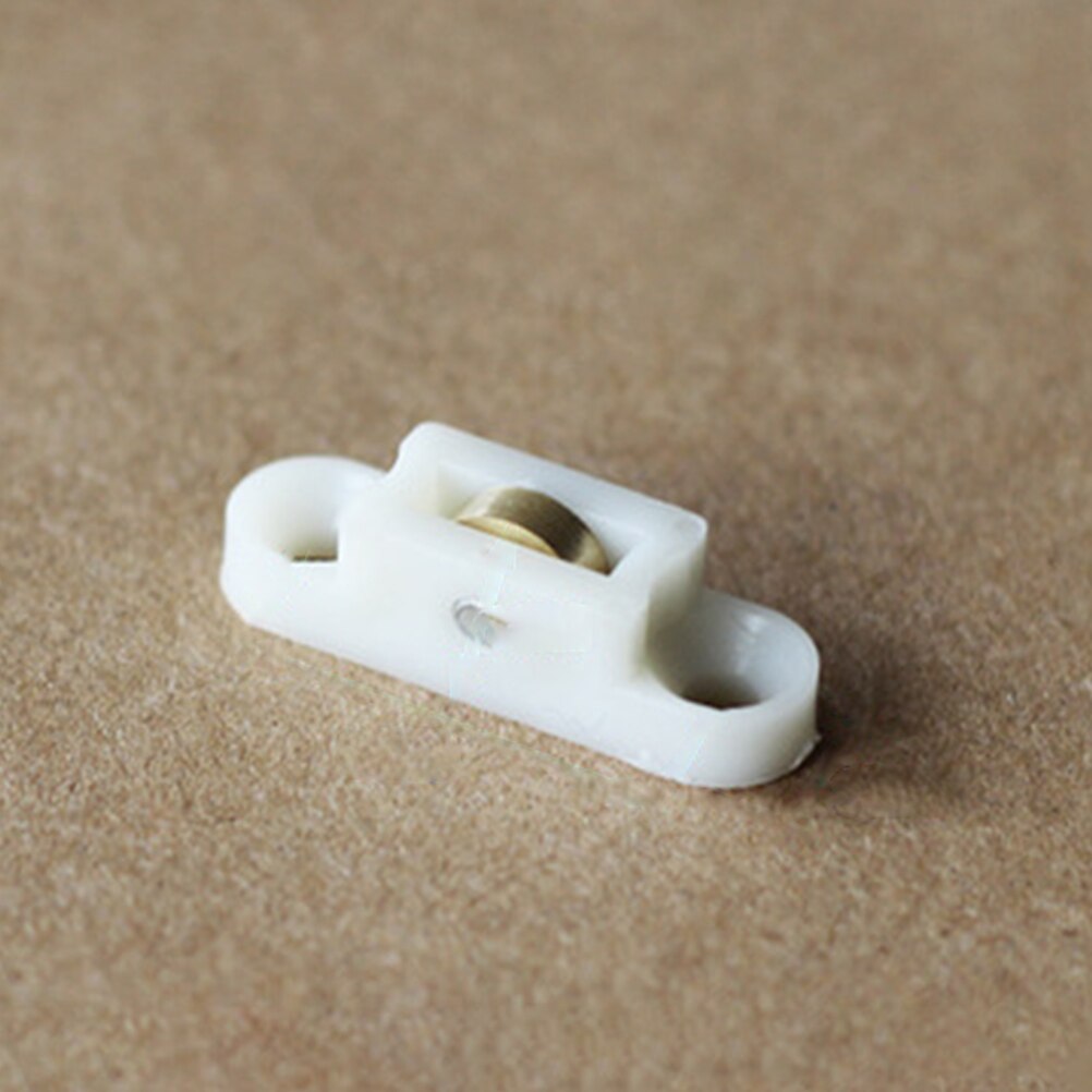 20pcs Screen Window Pulley Single Screen Window Roller Door Window Pulley