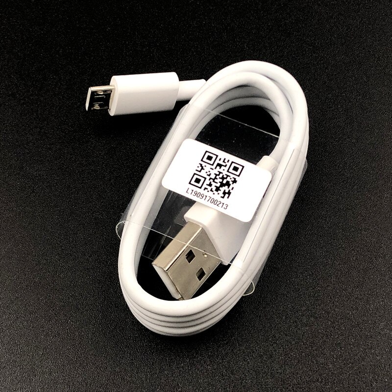 Originele Xiaomi 10W Charger Eu Muur Lading Adapter Usb Micro Kabel Voor Redmi 6 6a 7 7a 5 Plus mi A2 Lite Note 4 4X5 Mobiele Telefoon