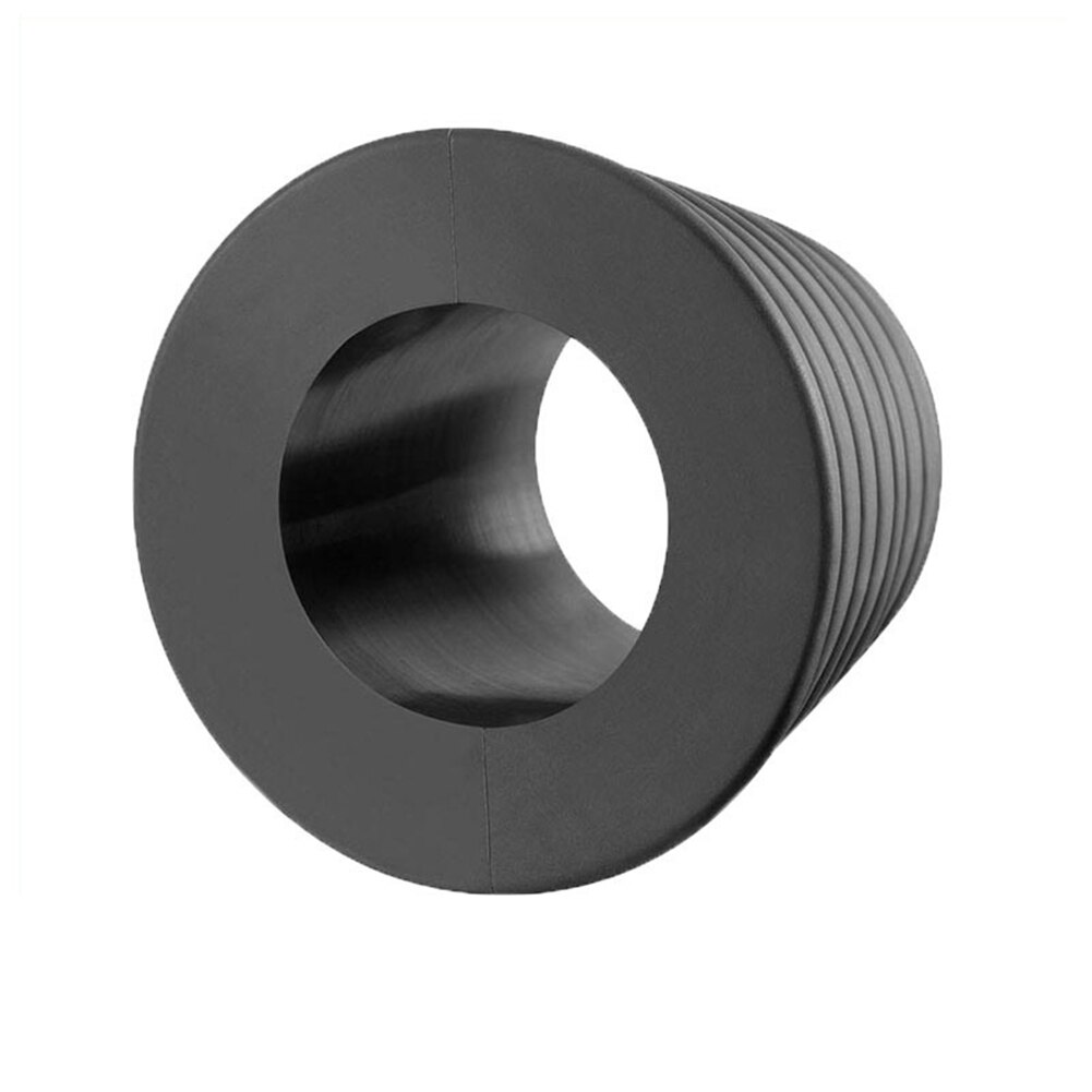Paraguas de mesa cuña cónica anillo Plug se adapta a Poste de sombrilla diámetro 38mm para terraza Mesa agujero apertura o Parasol Base Stand