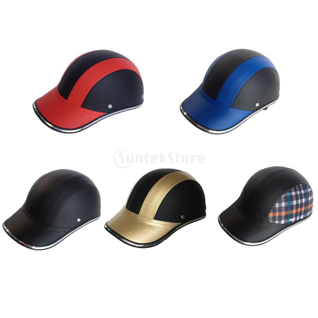 Verstelbare Fiets Fietsen Helm Baseball Cap Anti Uv Veiligheid Fiets Helm Mannen Vrouwen Racefiets Helm Voor Outdoor Mtb Schaatsen