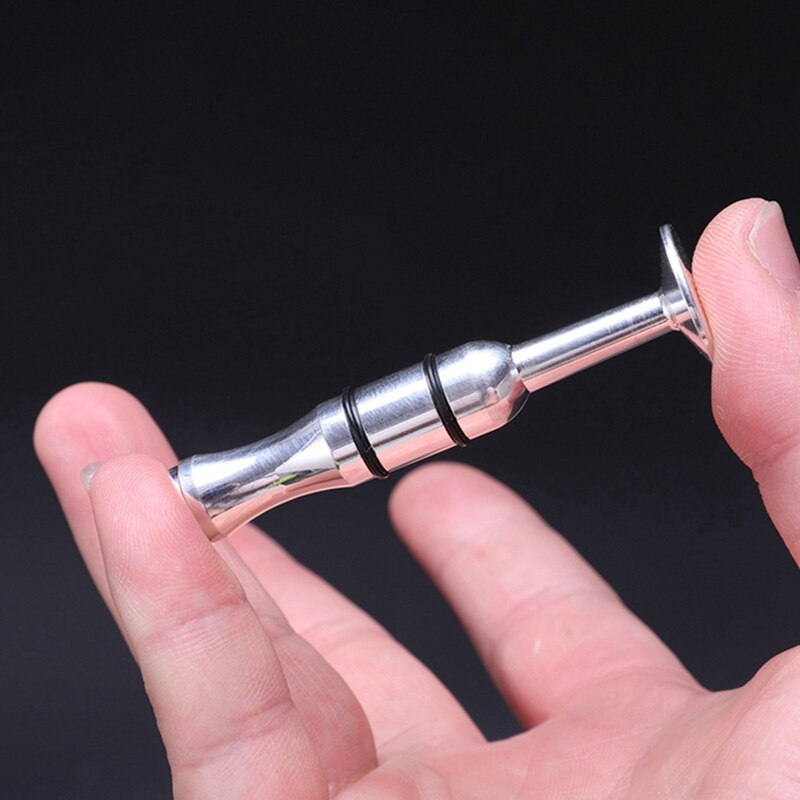 Bocal trompete boca força trainer prata para saxofone trombone trombone tuba acessórios