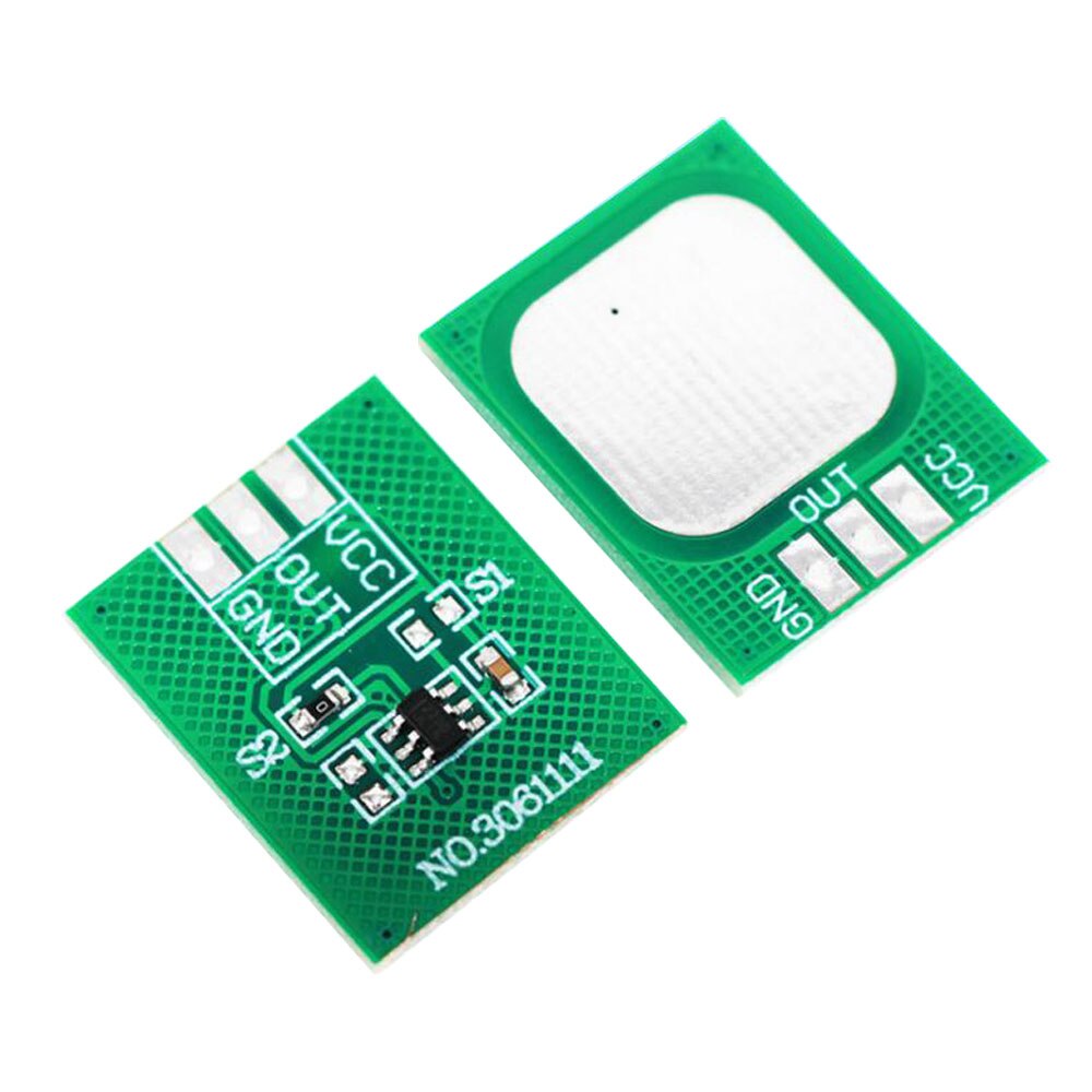 1 Pcs TTP223-BA6 Touch Knop Module Single Point Doordringende Capacitieve Sensing Touchpad Schakelaar Isolatie