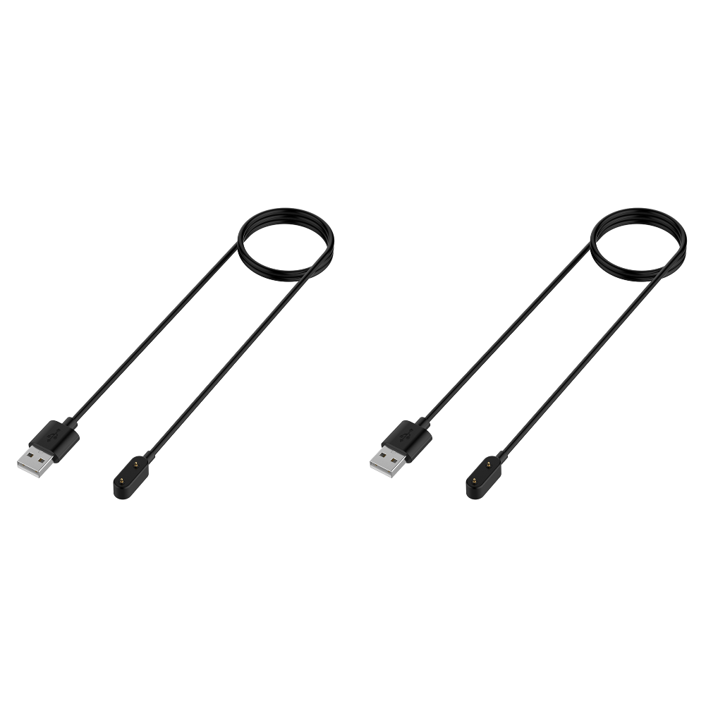 Usb Oplaadkabel Voor Huawei Band 6 Pro/Huawei Horloge Fit/Kinderen Horloge 4X/Honor Horloge Es/Band 6 Charger Cord: Olijfgroen