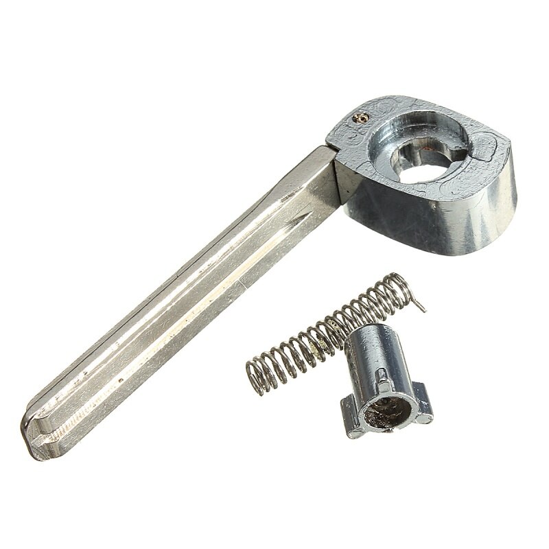 3 Buttons Conversion Flip Key Remote Fob Case For Lexus Is200 Ls400 Rx300 Gs300