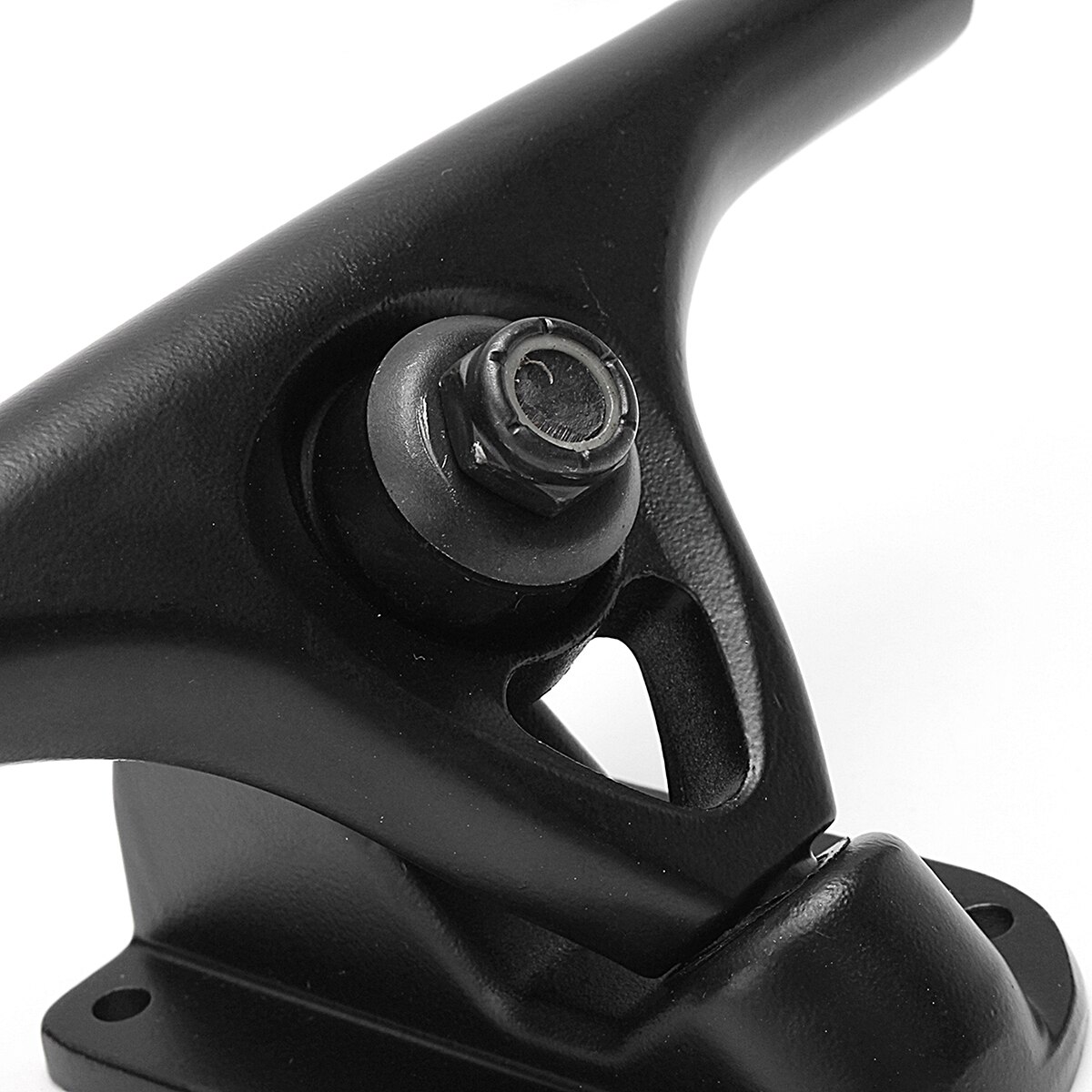 Long Board Trucks P Bridge 2pcs 8inch Paris Skateboard Trucks Electric Skateboard Truck 8inch Dancing Board Longboard Bridges