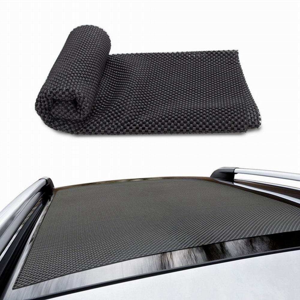 Sac à bagages de chargement SUV, tapis antidérapant, rembourrage de coussin, pliable, 43x45 pouces