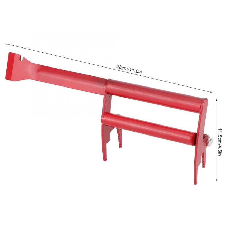 Beehive Frame Holder Lifter Capture Grip Tool Nests Box Jig Beekeeping Tools Capture Grip