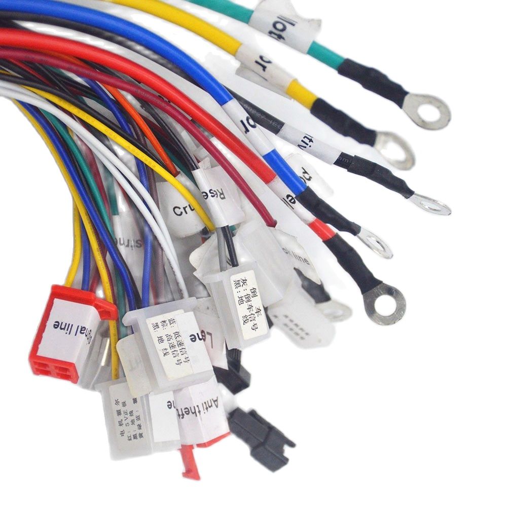 500W 36V/48V ebike controller Electrice Bike Tricycle controller Ebike Controller scooter controller Ebike 31A