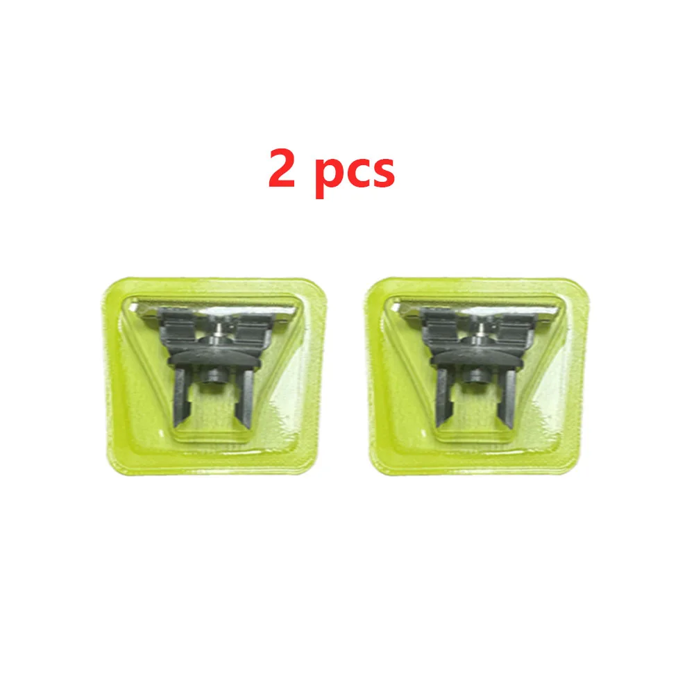 Ersatzklinge für One Blade Trimmer Rasierer QP210 QP220 QP230 QP2520 QP2530 QP2527 QP2533 QP2630 QP6520: Licht Grün