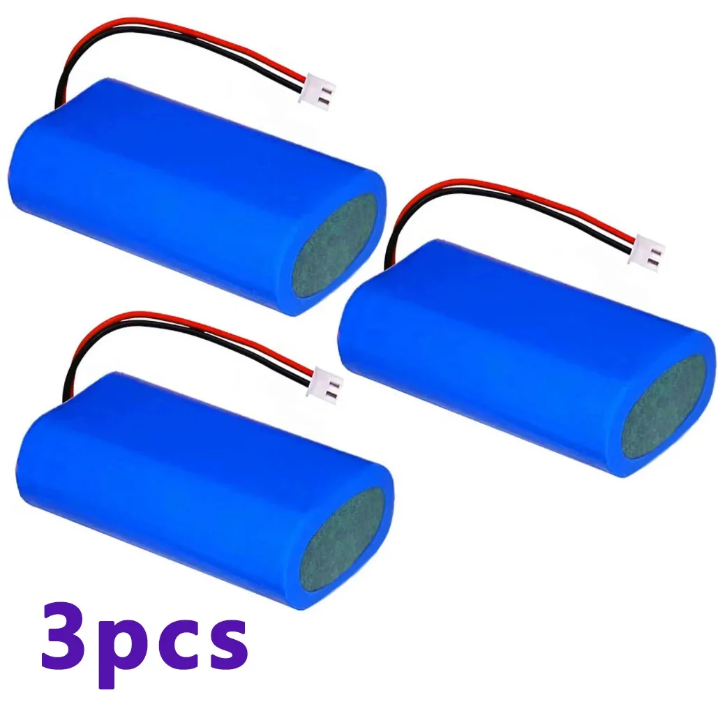 Brand . 2s1p. Rechargeable Lithium Battery Amplifier7.4 V, 3500 MAH, Power toy Accessories, LED Lights. Security Equipment..: Gold