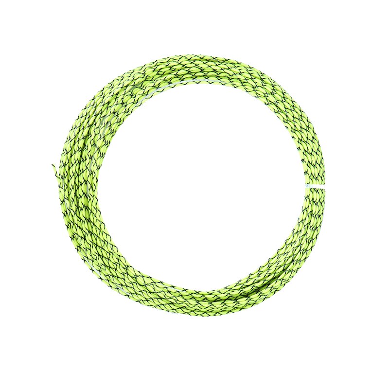 Squash Racket Keten Racket Snaren Filamenten Hoge Elastische Squash Racket String Ultra Dunne Echt Squash String: Green