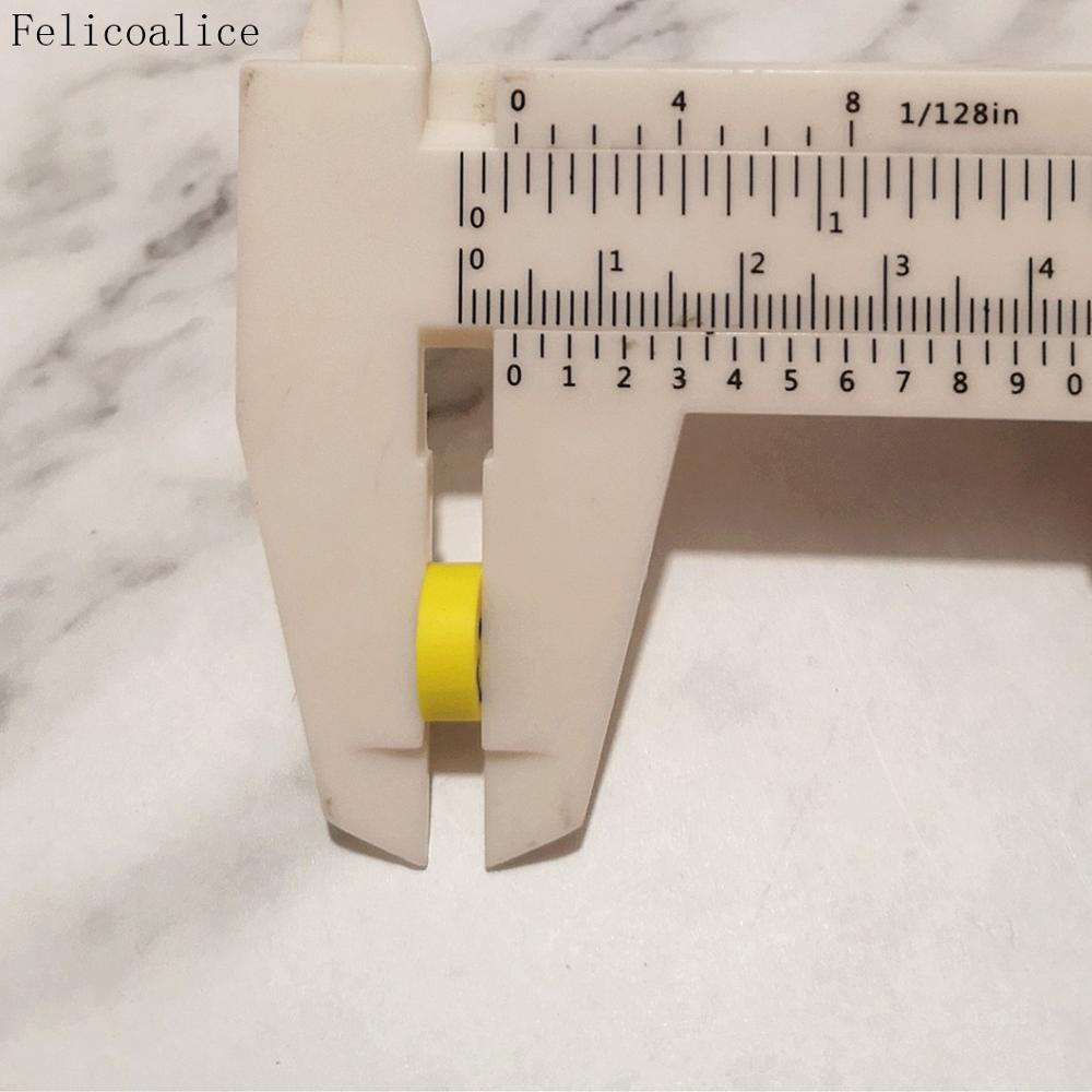 100 pièces Slime bijoux à bricoler soi-même perles Bracelet accessoires perles en bois dessin animé sourire visage fruits avec imprimé pour collier fabrication à la main
