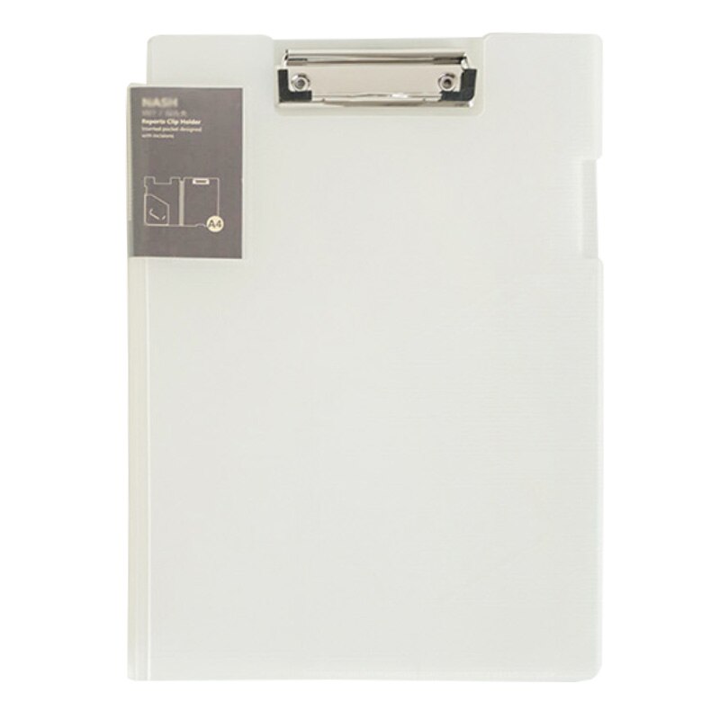 A4 simple folder small fresh file folder stationery file data splint cute simple learning office supplies