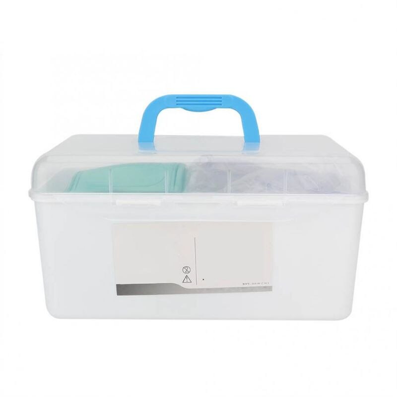 Kit de réanimation manuelle pour adultes, sac d'ambu en PVC, Tube à oxygène, trousse d'outils de premiers secours