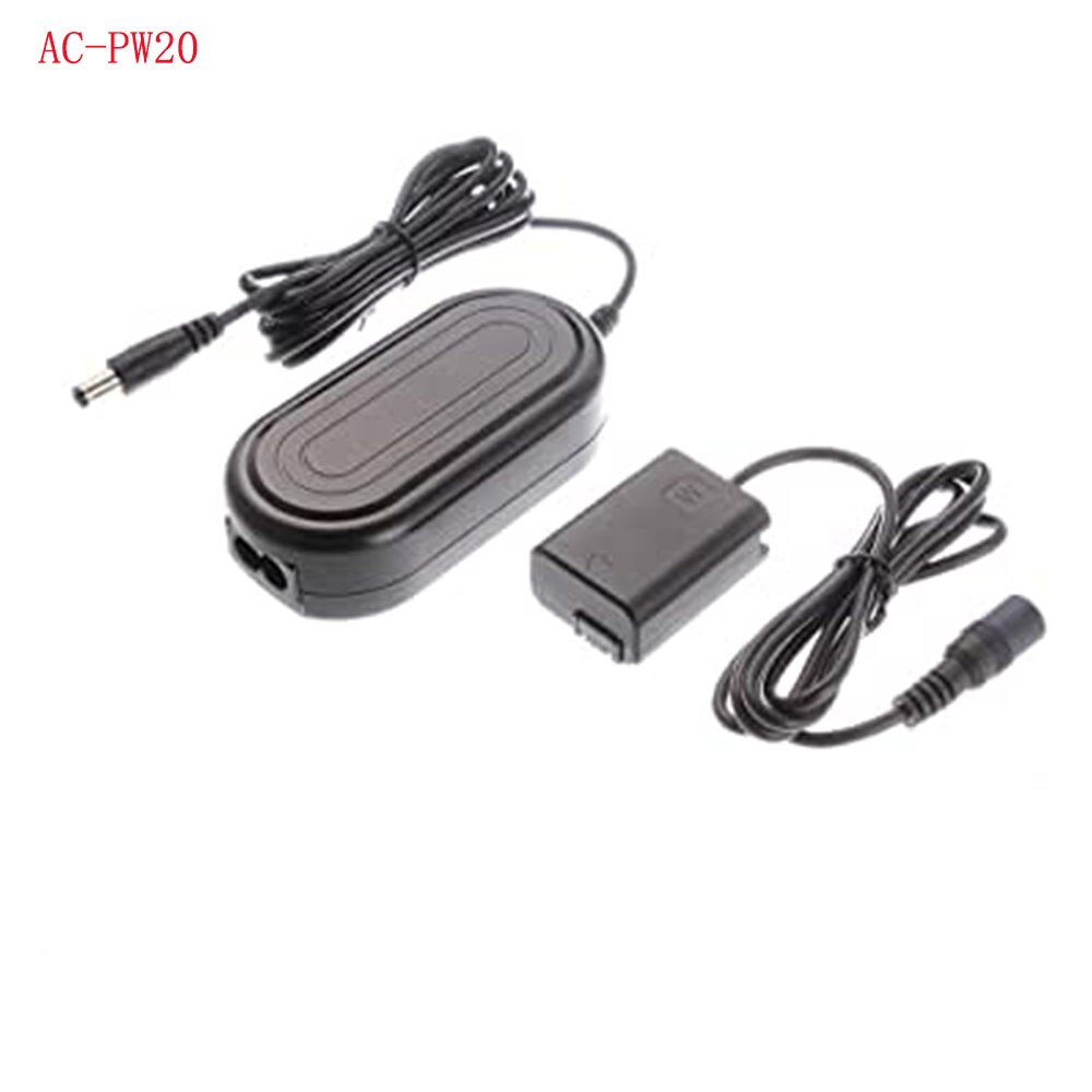 ACK-E10/ACK-E8/ACK-E18/ACK-DC40/EH-67/ACK-E6/ACK-E5/AC-PW20/DMW-AC8 adaptateur secteur pour Canon Nikon: AC-PW20