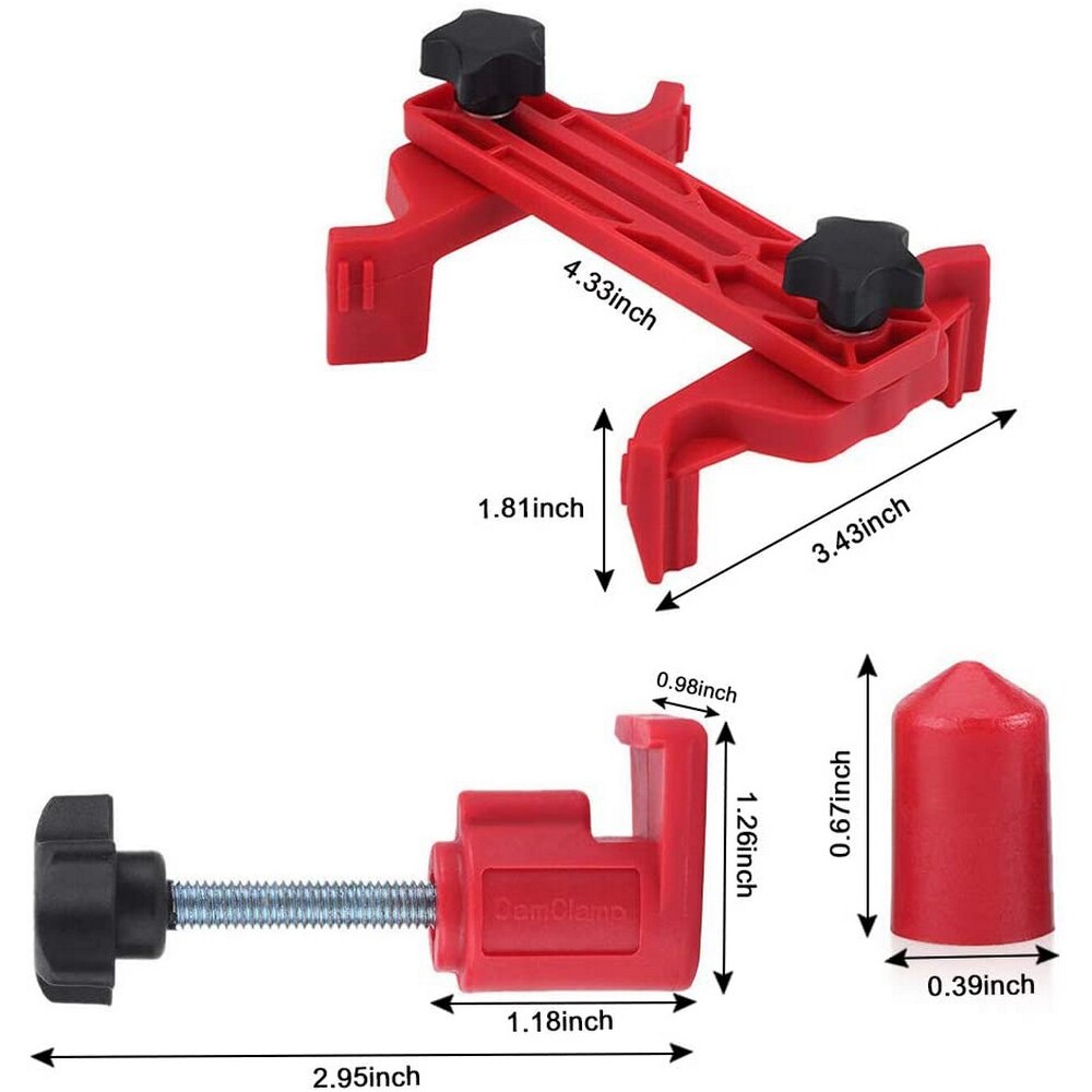Universal Cam Camshaft Lock Holder Car Engine Cam Timing Locking Tool Double/single Camshaft Retainer Timing Belt Fix Changer