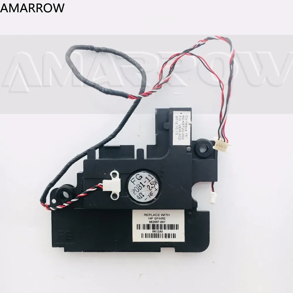 Original Laptop Speaker for HP DV6-7000 SUBWOOFER 682097-001