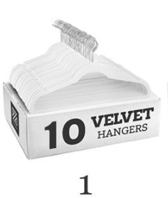 10 Stück bunte, rutschfeste KleiderbüGel aus Samt, 45 cm, nahtloser Beflockungs-KleiderbüGel für trockene und nasse Kleiderschrank-Aufbewahrung, magischer KleiderbüGel für Erwachsene: Licht Grau