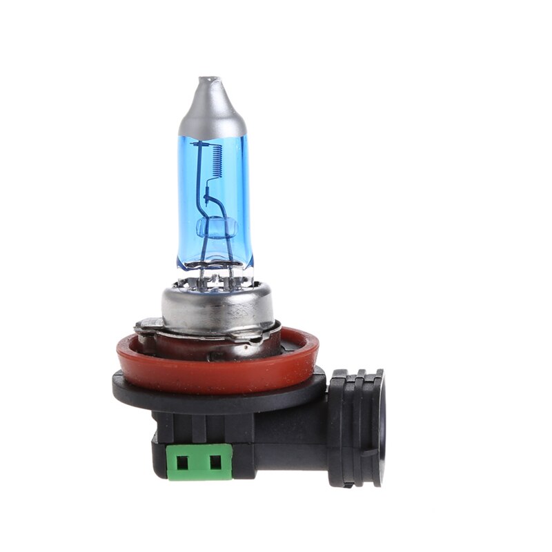 12V 55W H11 Car Fog Light Bulb Lamp Super White Halogen Auto Head Headlight