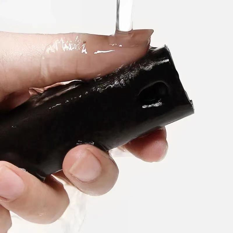 2 In 1 Phone Screen Cleaner Spray Computer Screen Dust Removal Microfiber Cloth Set Cleaning Artifact Without Cleaning Liquid