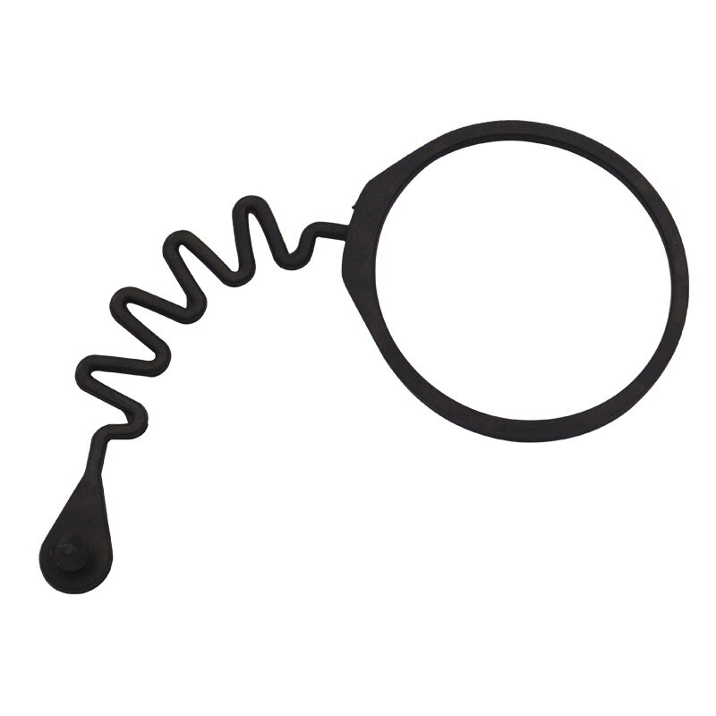 Corda Tappo Serbatoio LR053665 - Gomma Originale Per Land Rover Sport, LR3, LR4, Evoque | Ricambio Aftermarket - Foto 6