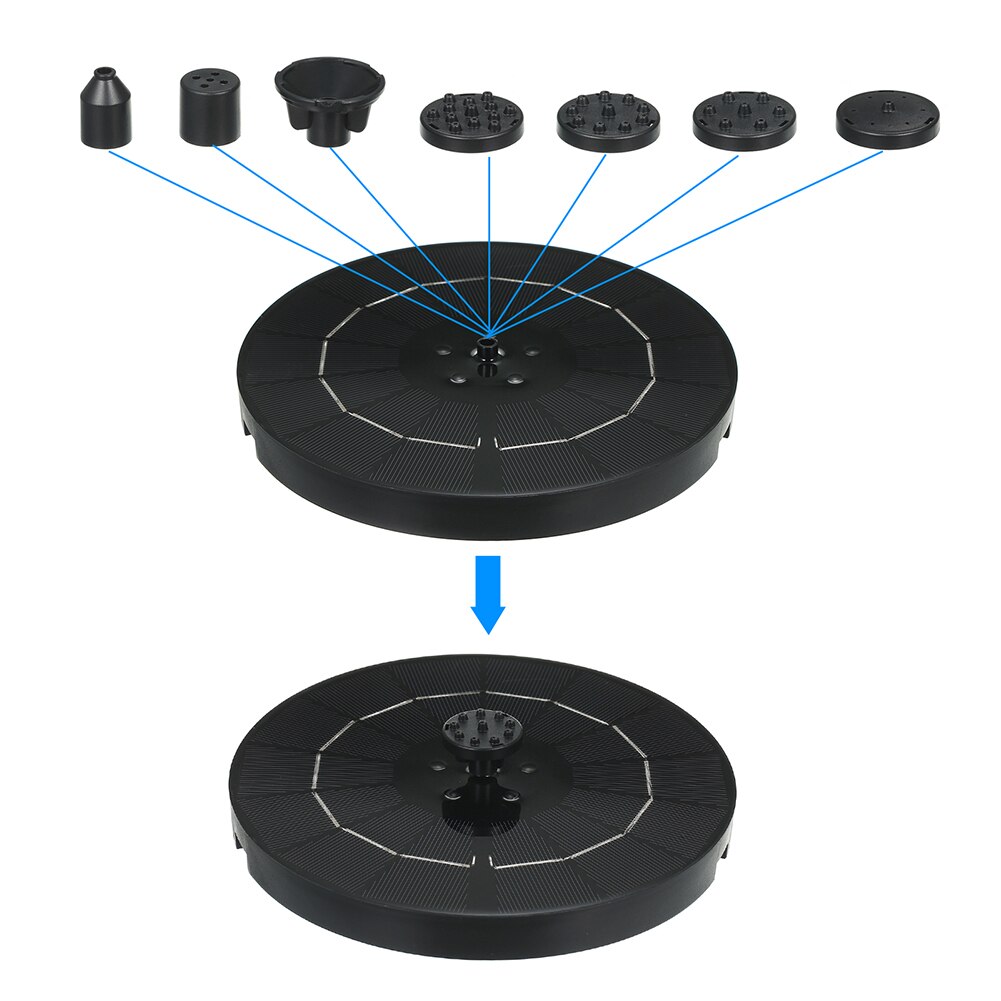 NEYOMID Zonnepaneelsysteemkit met batterij voor kippendeuropener NEYOMID Zonnepaneelsysteemkit met batterij voor kippendeuropener